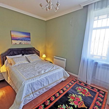 Bereket Villa And Aparts Габала Екстер'єр фото