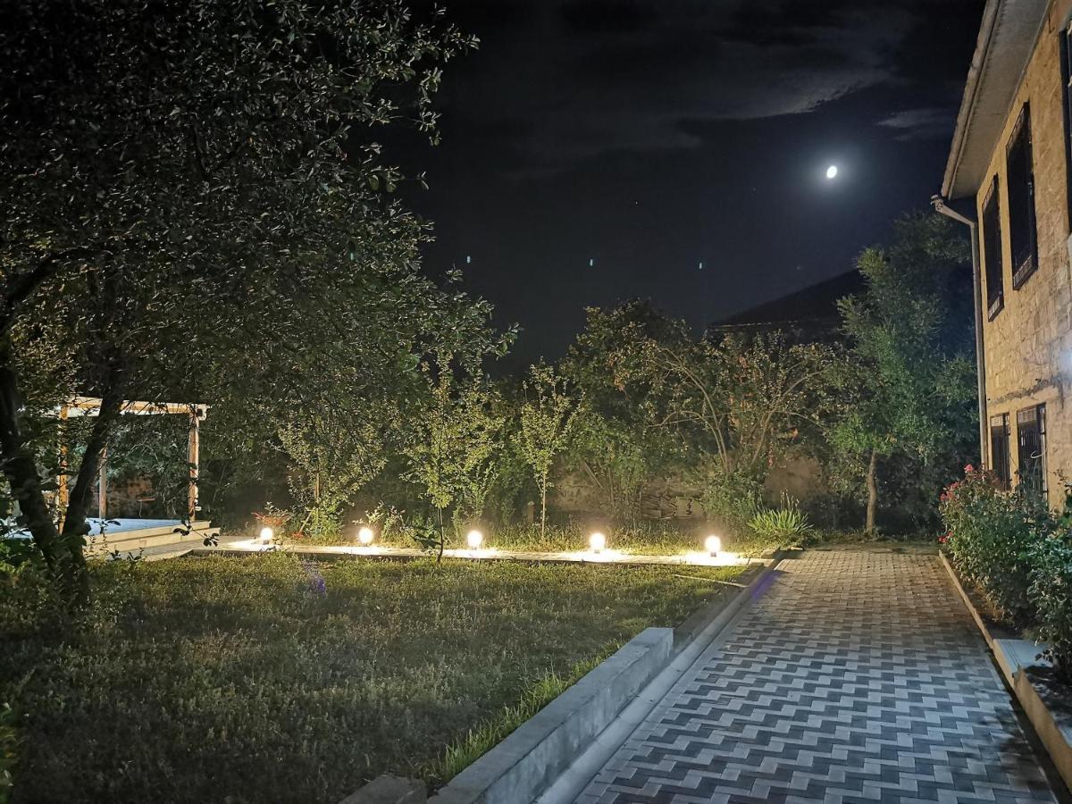 Bereket Villa And Aparts Габала Екстер'єр фото