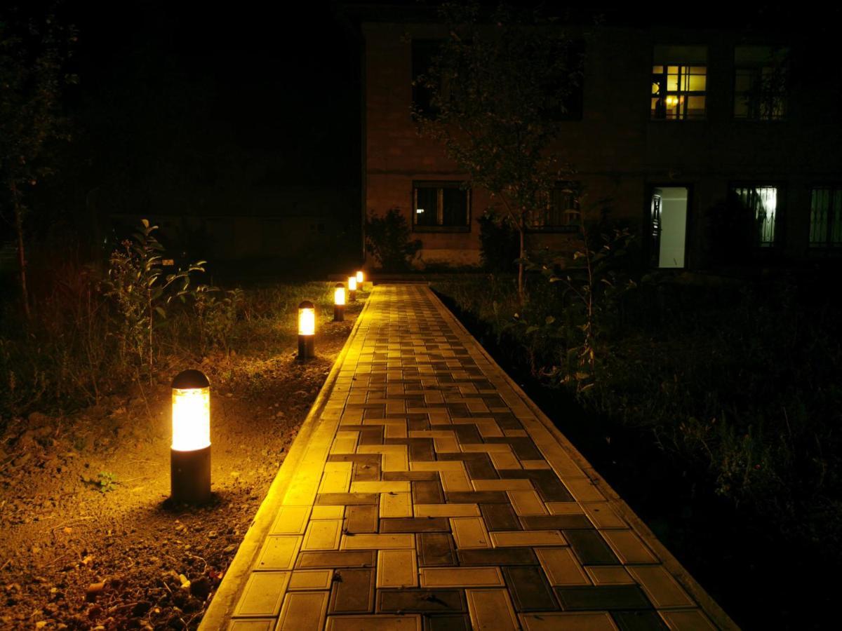 Bereket Villa And Aparts Габала Екстер'єр фото