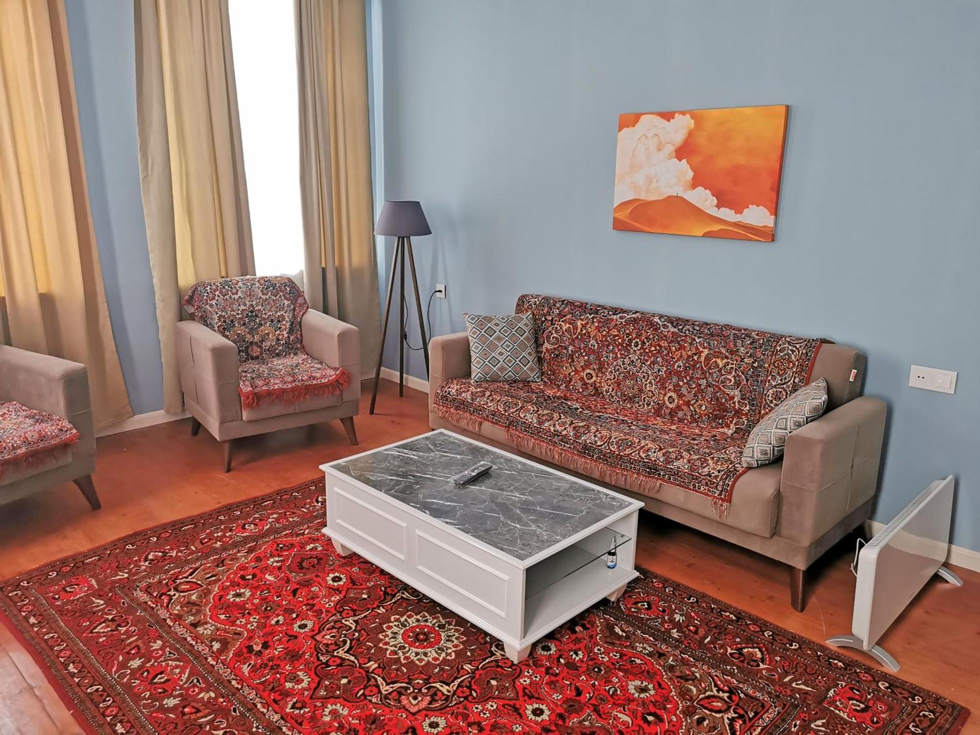 Bereket Villa And Aparts Габала Екстер'єр фото
