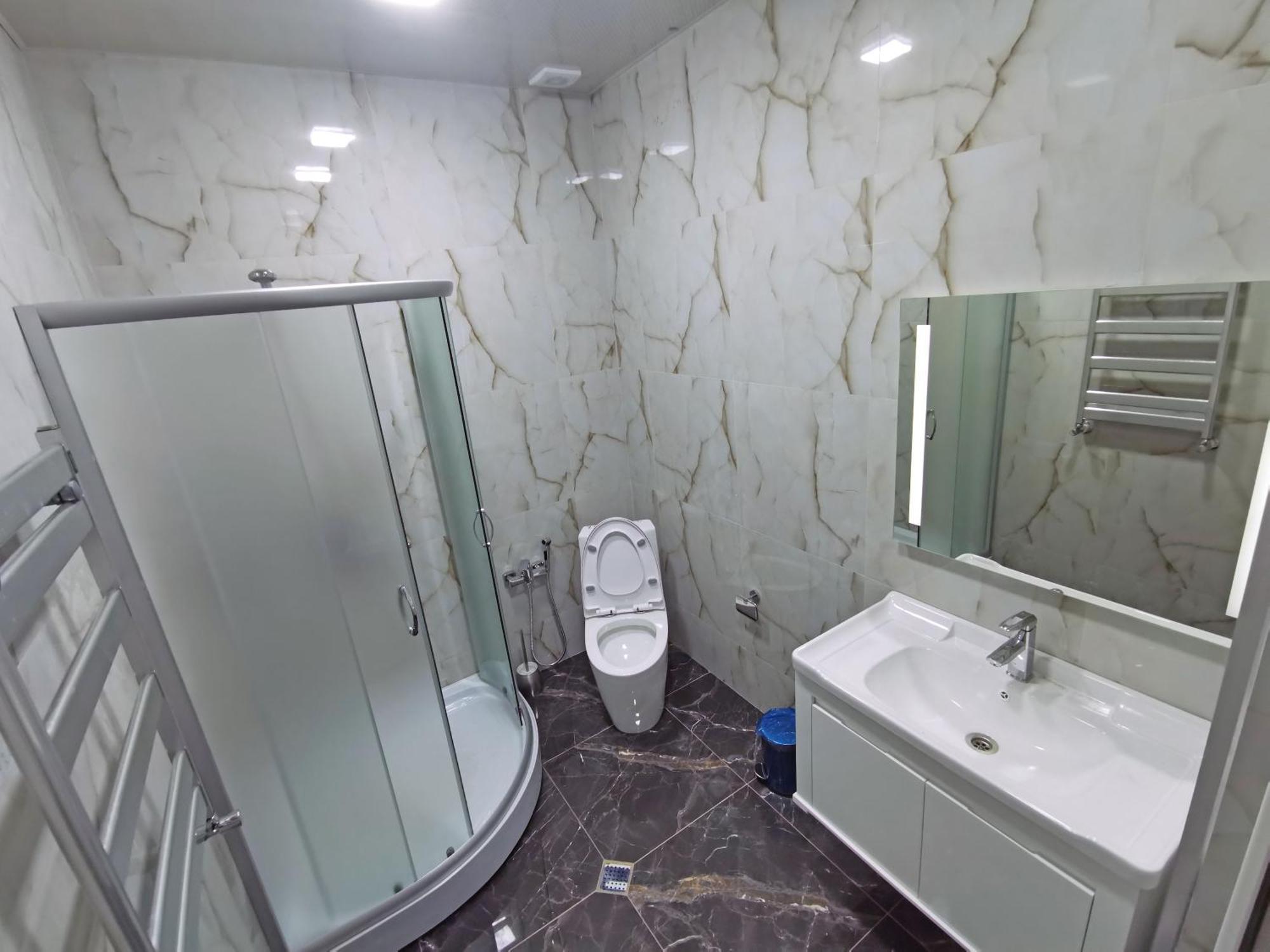 Bereket Villa And Aparts Габала Екстер'єр фото