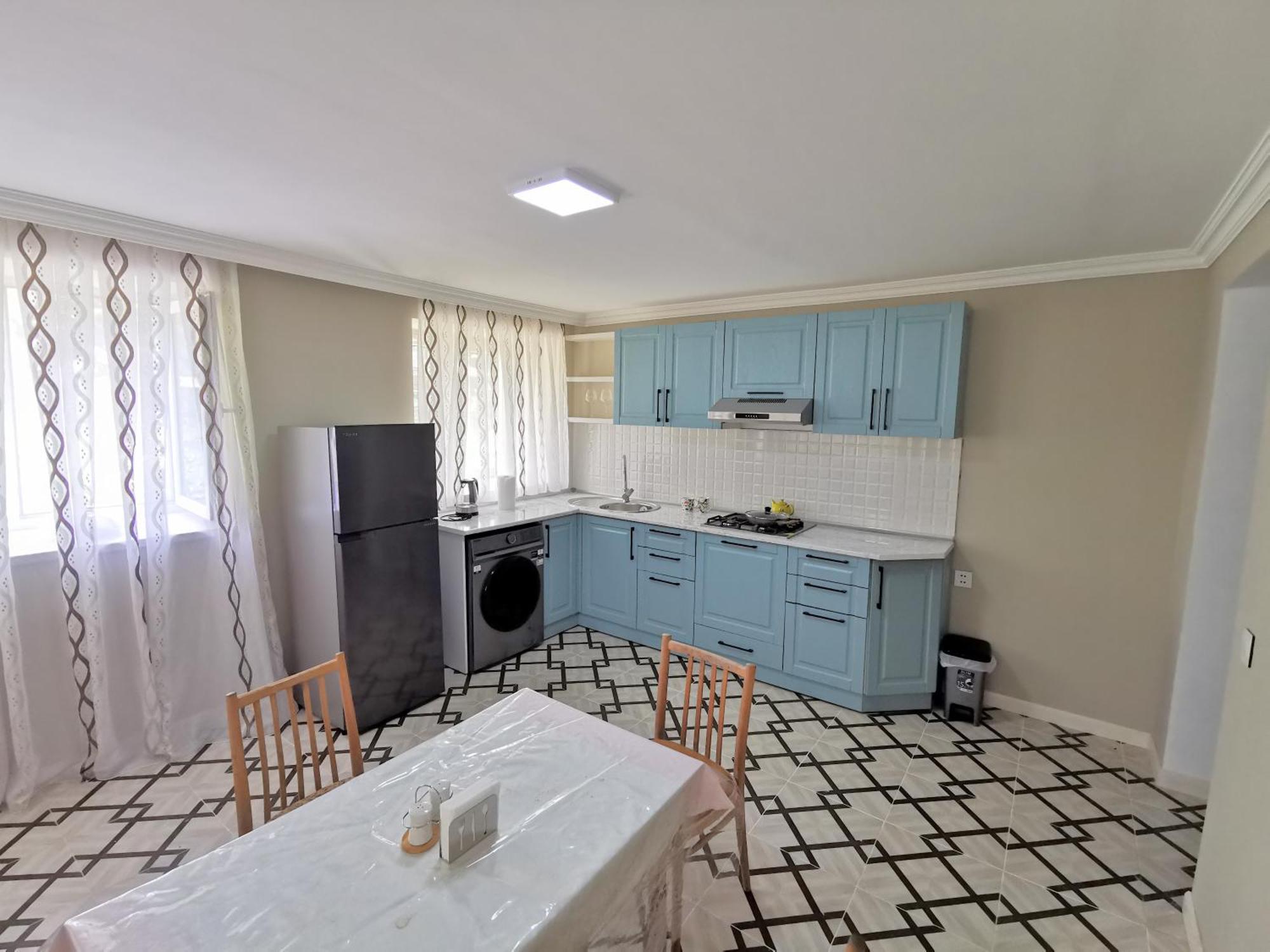 Bereket Villa And Aparts Габала Екстер'єр фото