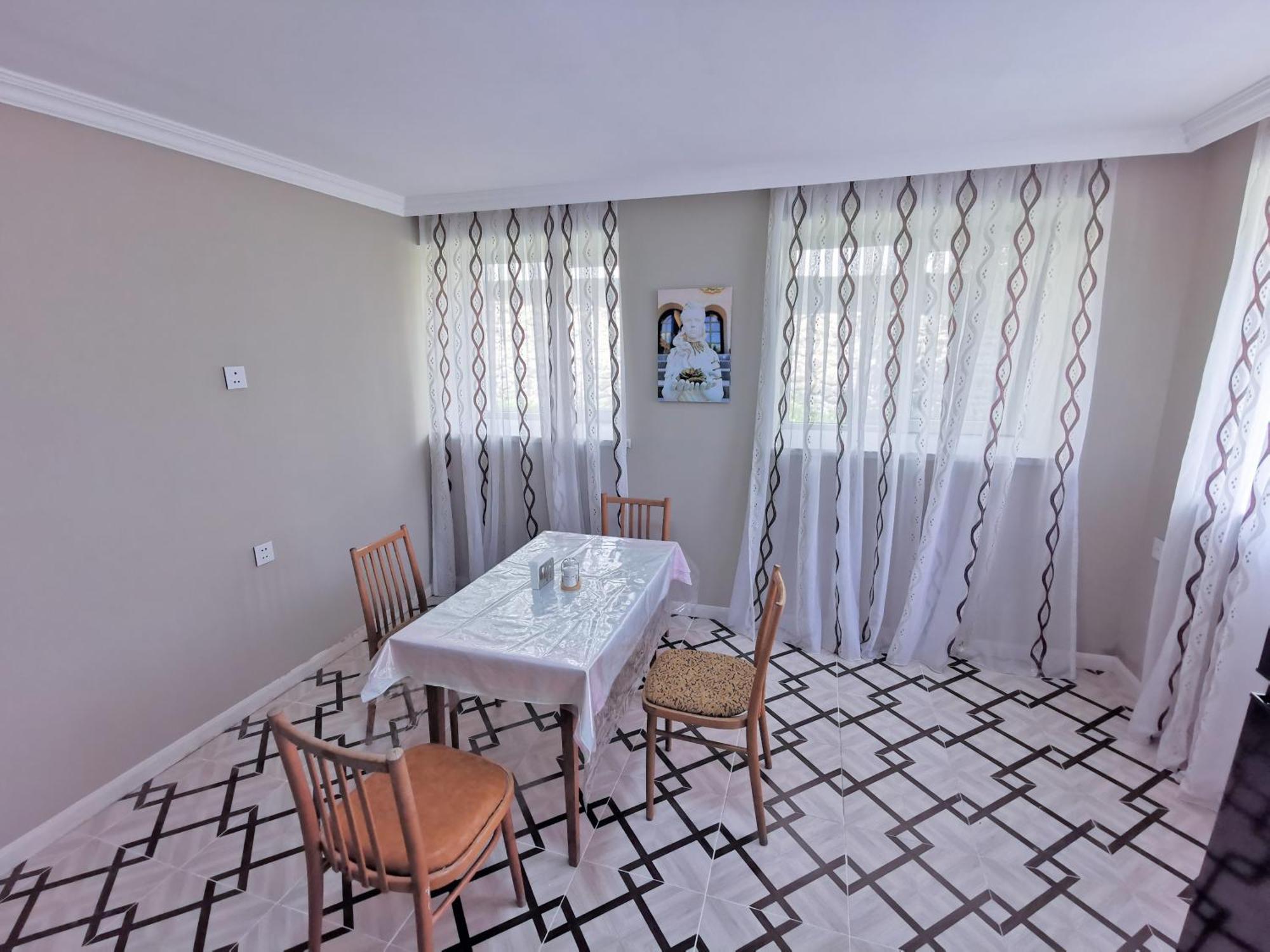 Bereket Villa And Aparts Габала Екстер'єр фото