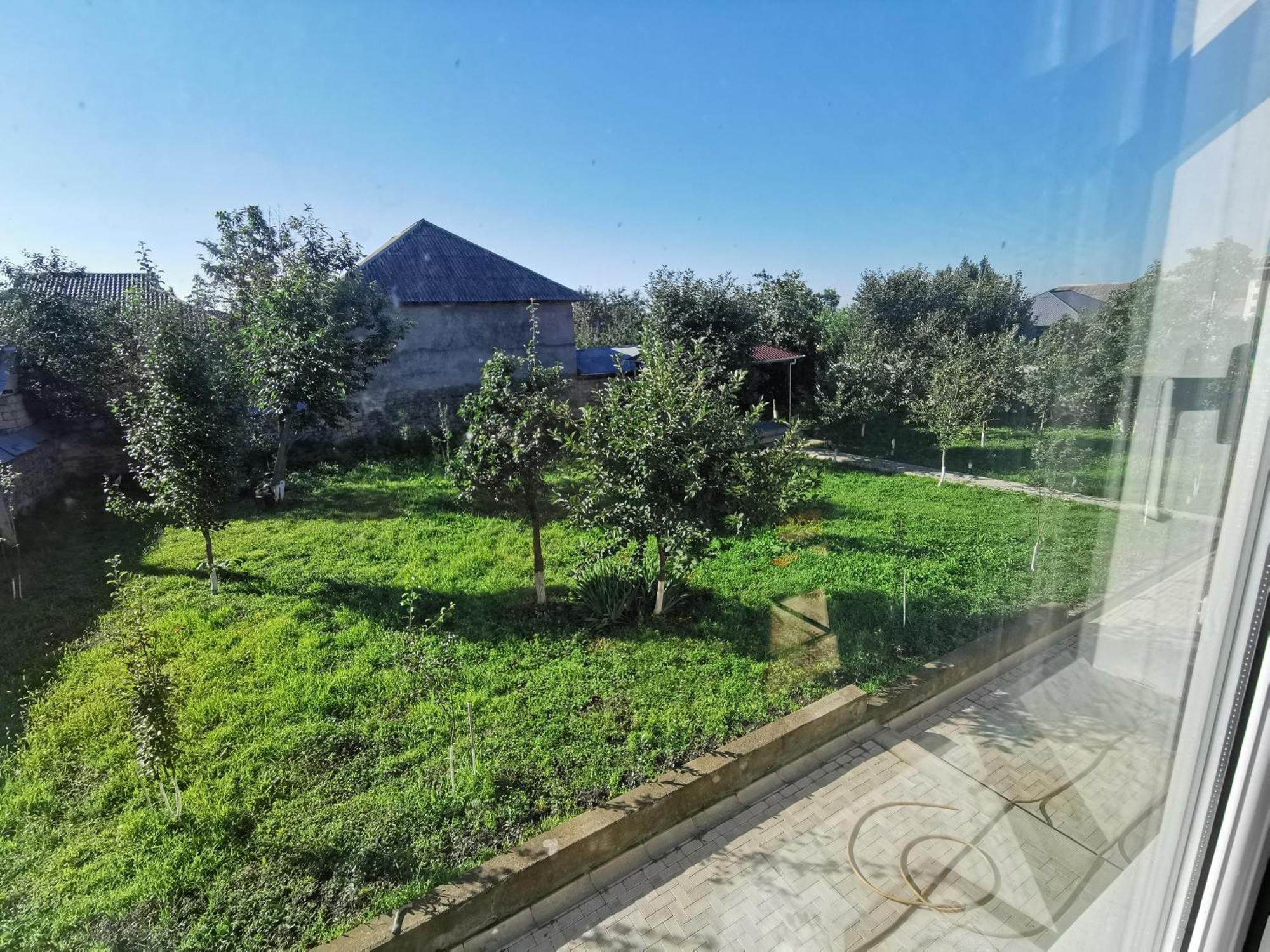 Bereket Villa And Aparts Габала Екстер'єр фото