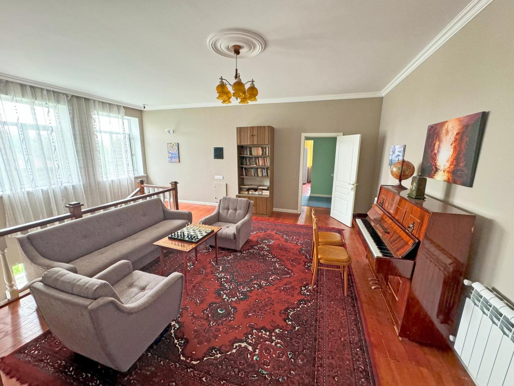 Bereket Villa And Aparts Габала Екстер'єр фото