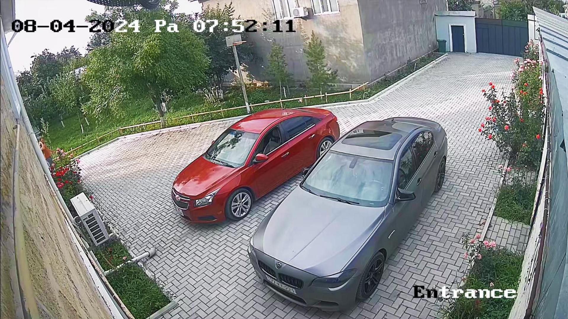 Bereket Villa And Aparts Габала Екстер'єр фото